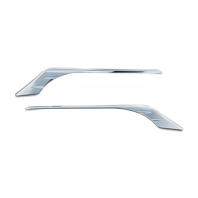 Kuryakyn Fairing Turn Signal Trim For Harley-Davidson