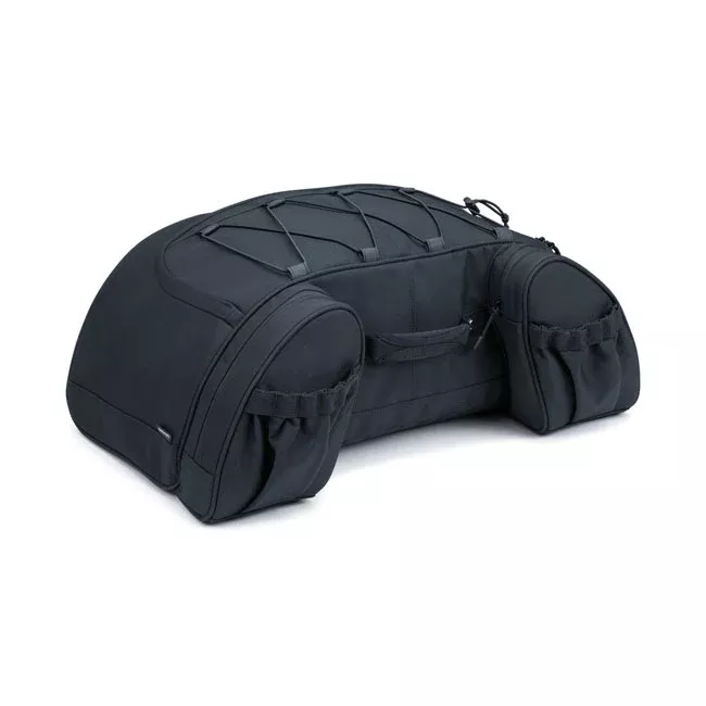 Kuryakyn Momentum Hitchhiker Trunk Rack Bag For Harley-Davidson