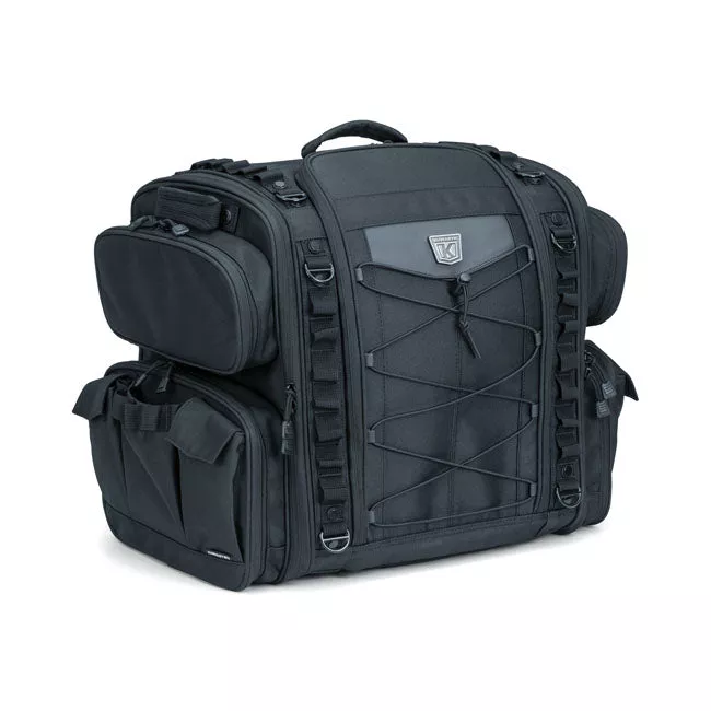 Kuryakyn Momentum Road Warrior Bag For Harley-Davidson
