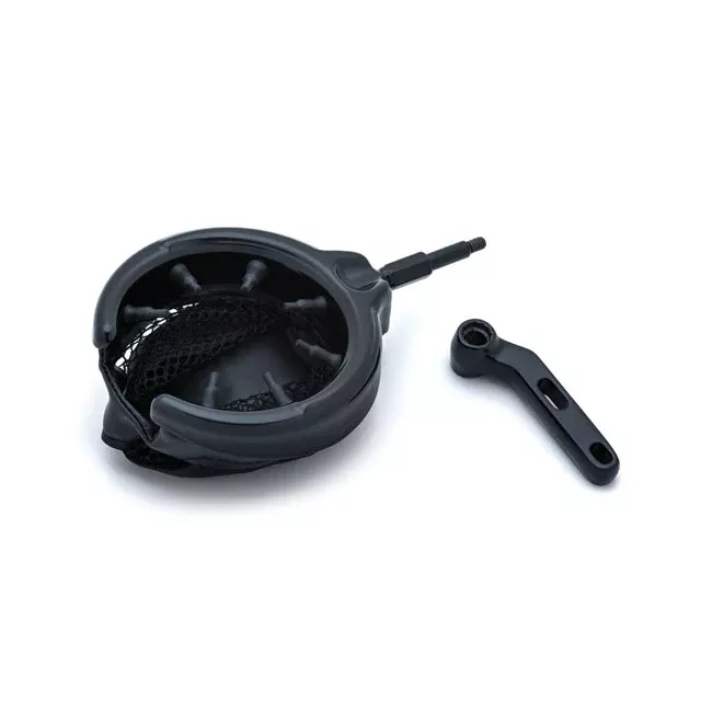 Kuryakyn, Portavasos con canasta para Harley-Davidson