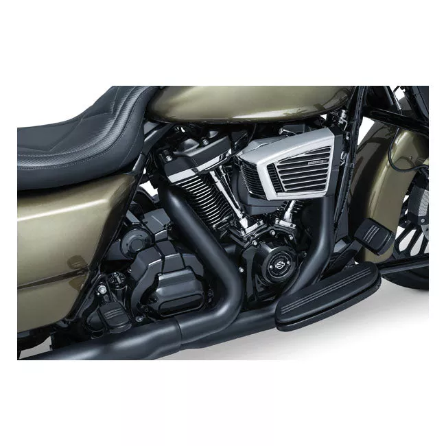 Kuryakyn Precision Transmission Cover Black for Harley Davidson