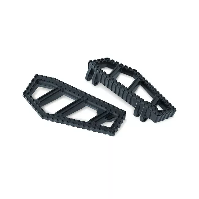 Kuryakyn Riot Floorboards For Harley-Davidson