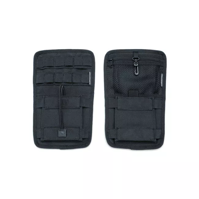 Kuryakyn, Saddlebag Organizer Set For Harley-Davidson