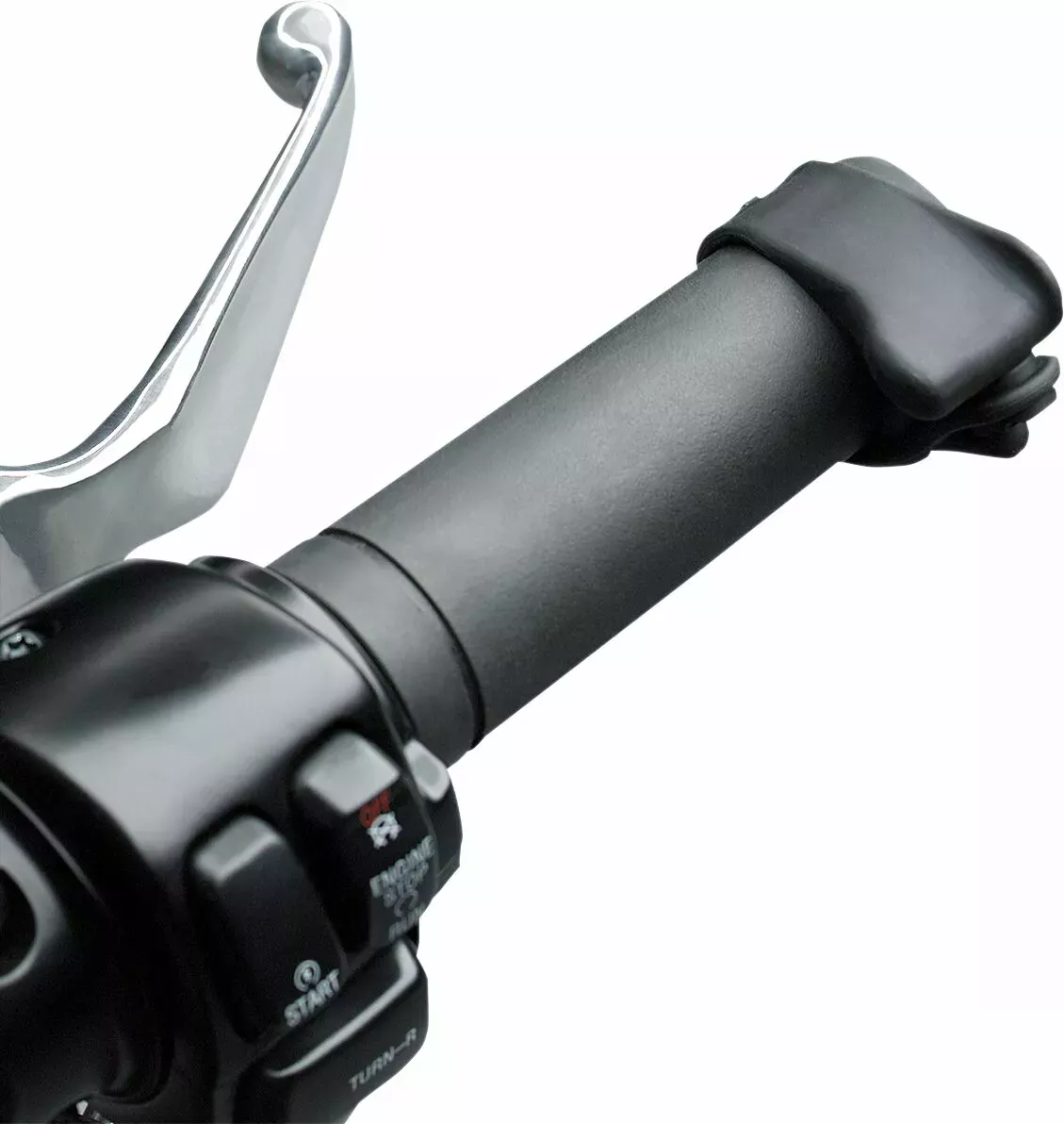 Kuryakyn Throttle Boss Universal Throttle Hand Support KUR6251