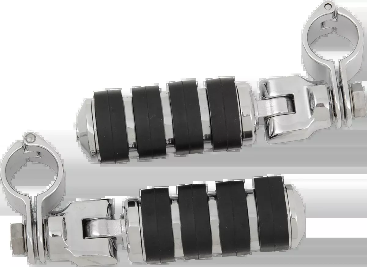 KURYAKYN TOUR-TECH™ CRUISE PEGS PEG ISO CLEVIS CLAMP LG