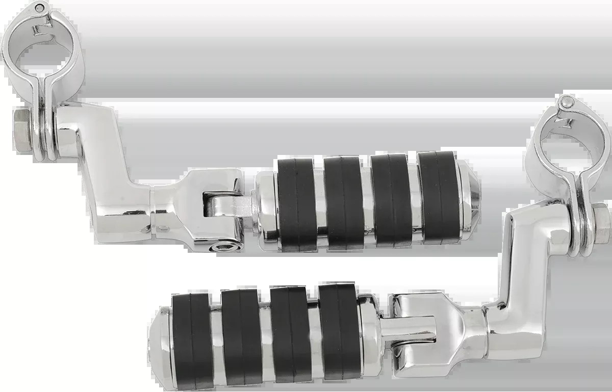 KURYAKYN TOUR-TECH™ CRUISE PEGS PEG ISO OFFSET MOUNTS LG