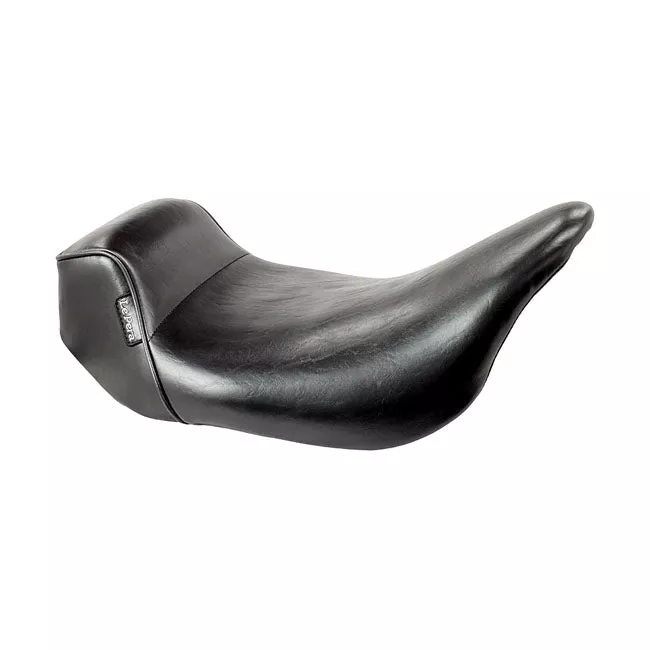 Le Pera Sprocket Solo Seat Smooth For Harley-Davidson