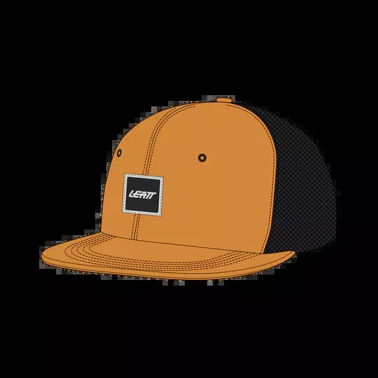 Leatt Cap Trucker- Tech
