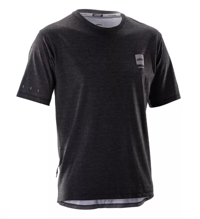 Leatt Jersey MTB Endurance 2.0 Black