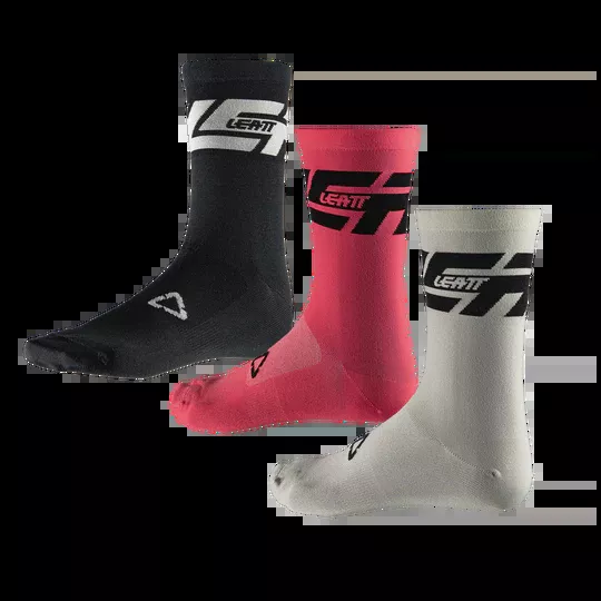 Leatt Socks MTB Endurance- 3-Pack