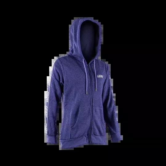 Leatt Zip-Hoodie Tech Women