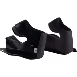 LeattCheek pads ADV 8.5/9.5 30 mm