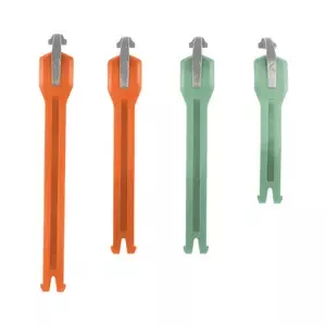 LeattKit of 4 straps 4.5/5.5 FlexLock