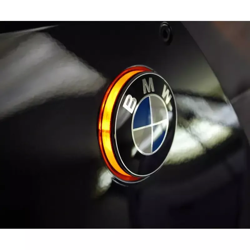 LED Roundel Emblem Turn Signals for S1000RR M1000RR K67
