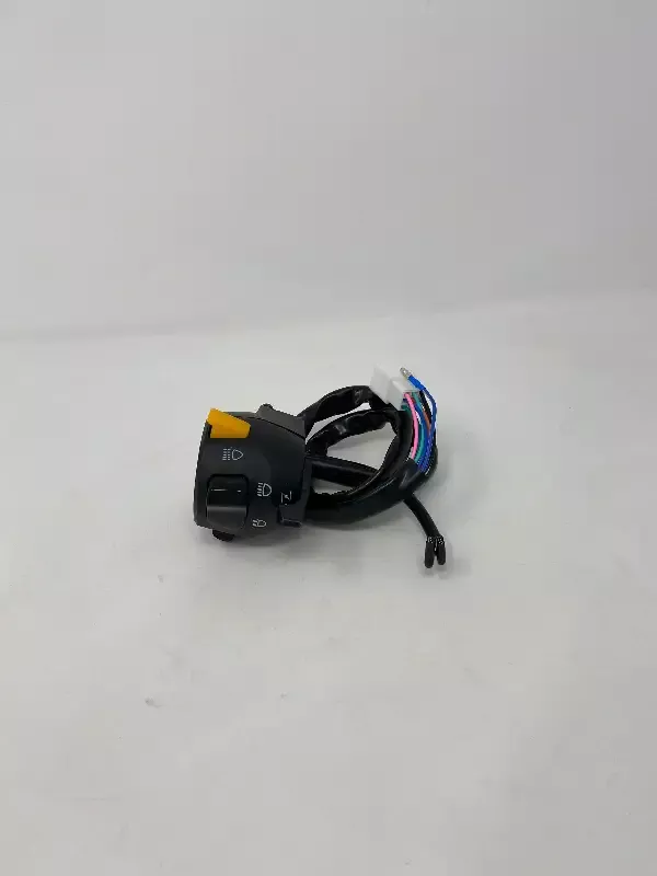 Left Combination Switch Assembly for DF250RTS | Venom X22R Left Control Switch | Dongfang 250cc RTR RTG RTD RTF