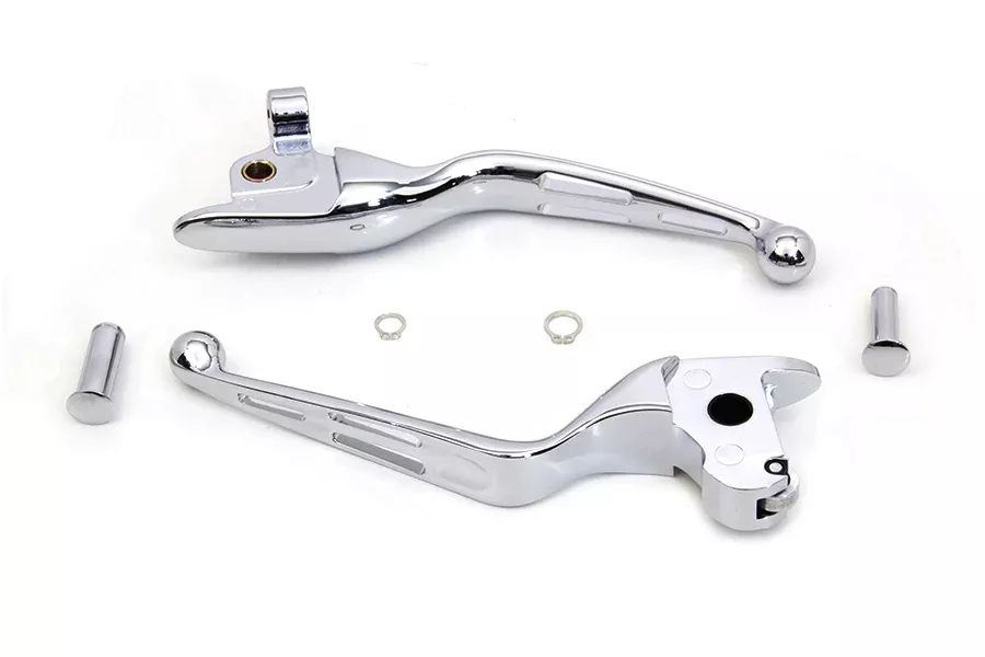 Levers For Harley-Davidson Touring 2014-2016 Slotted Hand Control Lever Kit