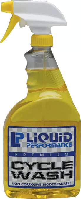 Liquid Performance Cycle Wash 32oz - High-Performance Offroad Motorcycle Cleaner