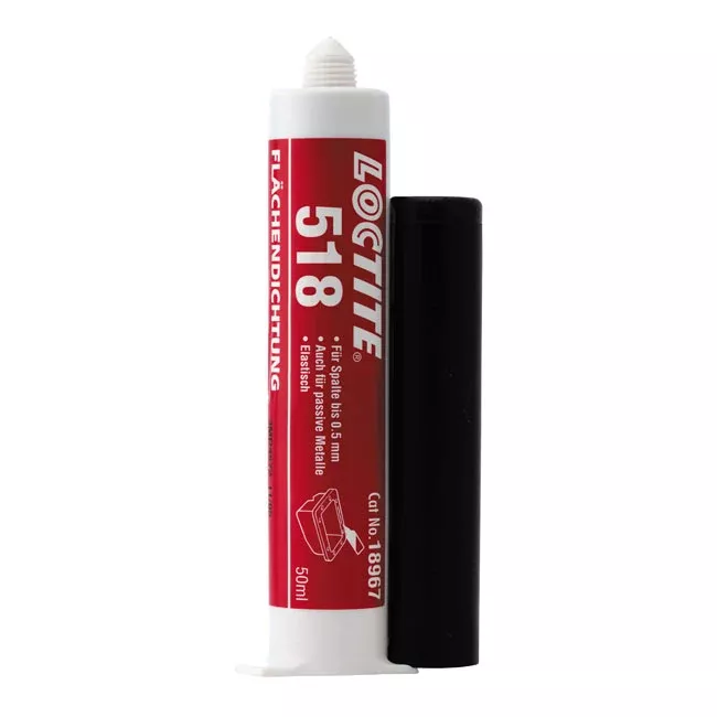 Loctite 518/548 Gasket Remover, 50cc for Harley-Davidson