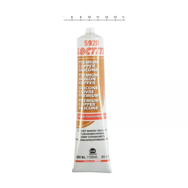 Loctite 5920 Copper Silicone for Harley Davidson