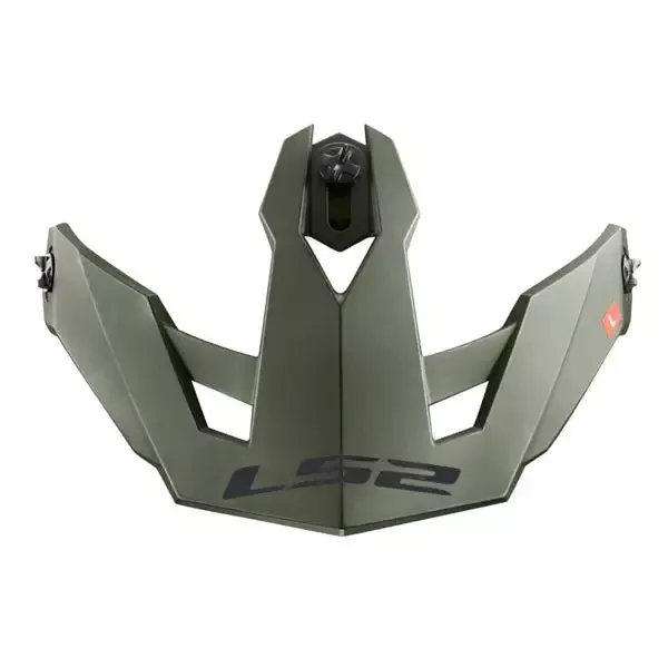 LS2 – Peak for Drifter Helmet