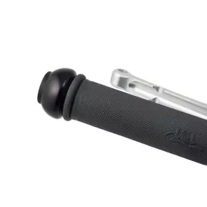 LSLAluminum motorcycle handlebar ends Crash ball classic