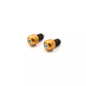 LSLCylindrical aluminum handlebar ends