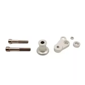 LSLMounting kit Crash Pad ZX-6R 09-12