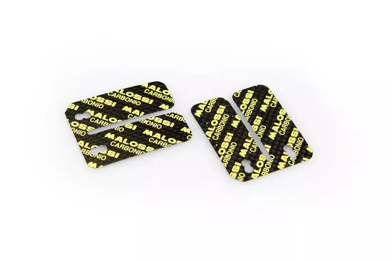 Malossi Carbon Fiber Reeds for Minarelli