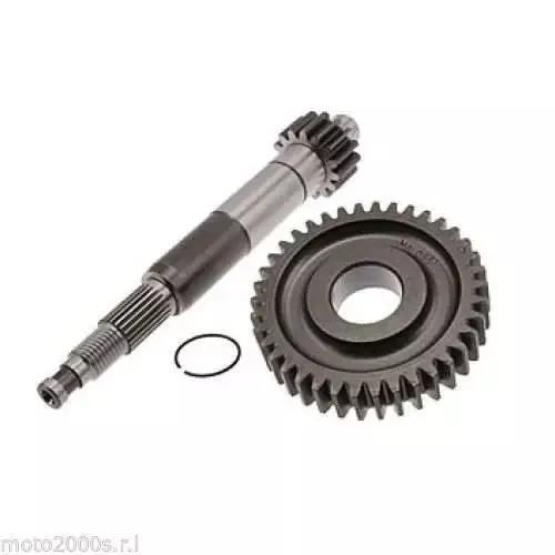 Malossi gears Piaggio Long Case 15/38