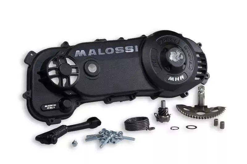 MALOSSI Piaggio Air Force CVT Cover