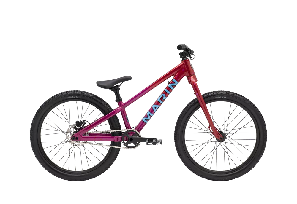 Marin Alcatraz JR 24" Dirt Jump Bike