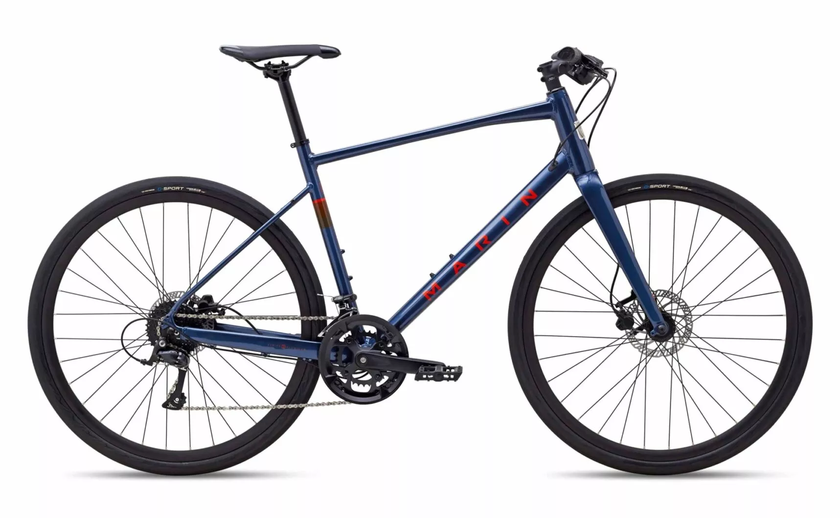 Marin Fairfax 3 Hybrid Bike