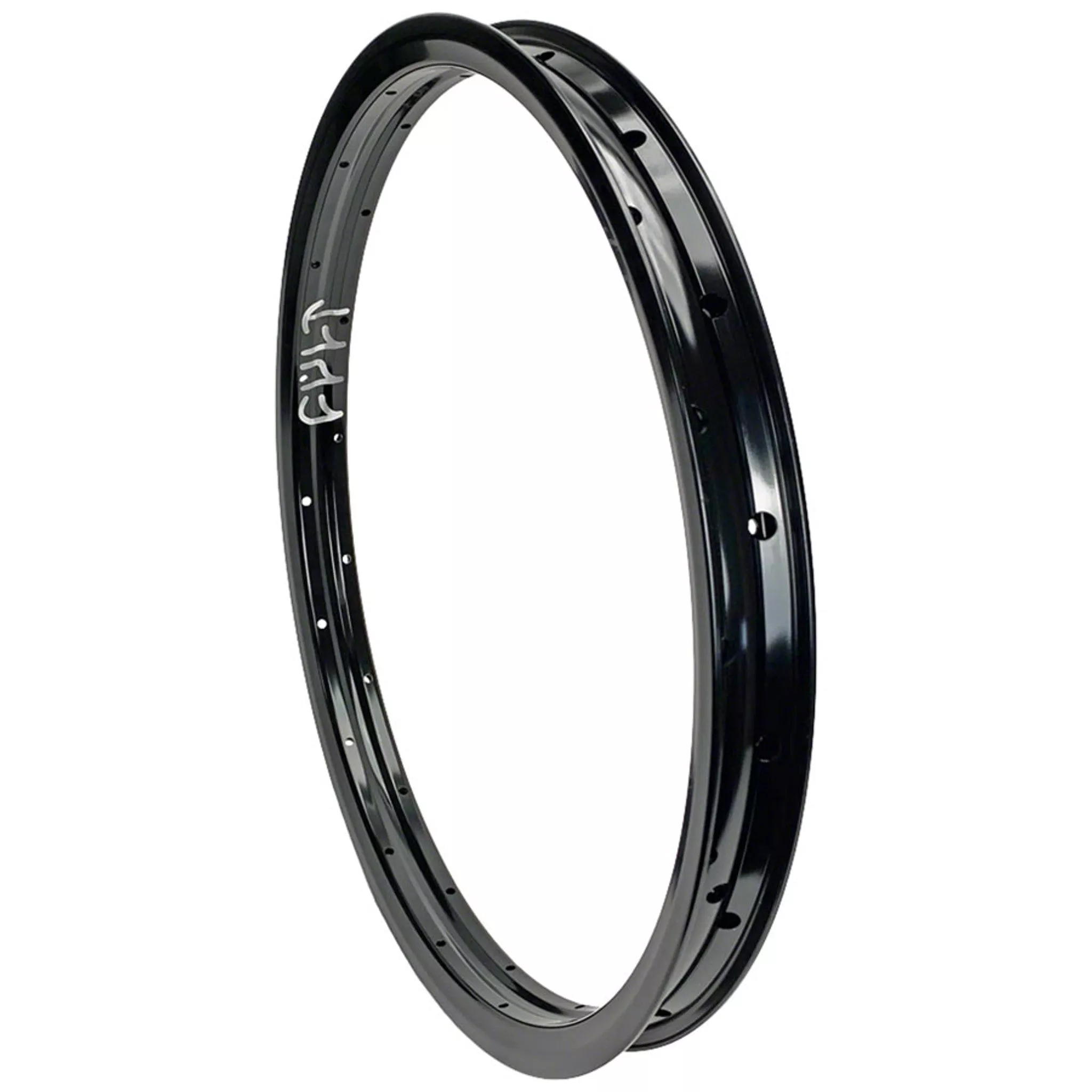 Match V2 Rim - 20", Black, 36H
