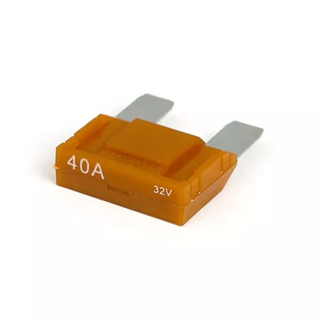 Maxi Fuse with 40A Amber LED for Harley-Davidson