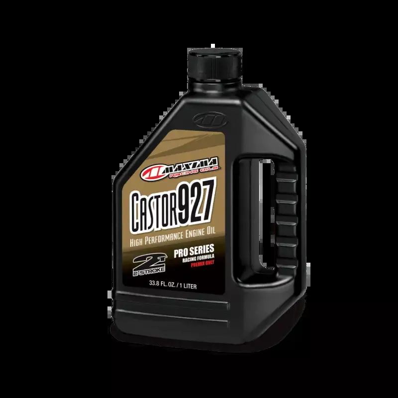 Maxima 927 Castor 2T Oil 1L