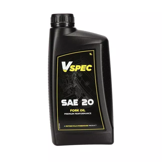 MCS SAE 20 Fork Oil for Harley-Davidson