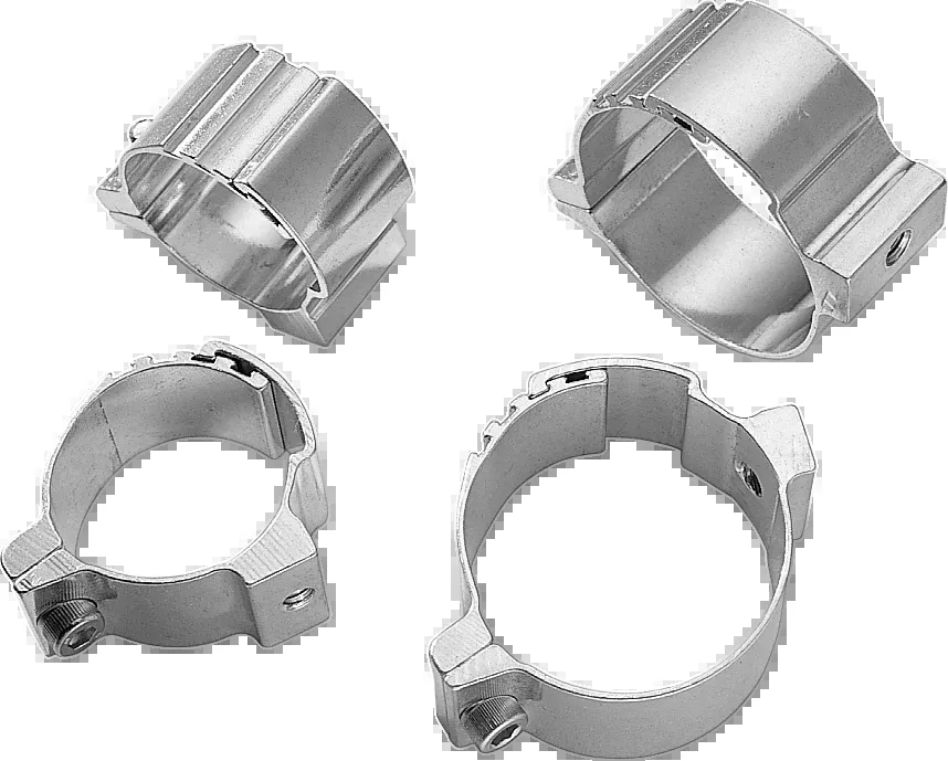 Memphis Shades MEM9954 Fork Custom Mounting Clamps Adjustable 48-55mm