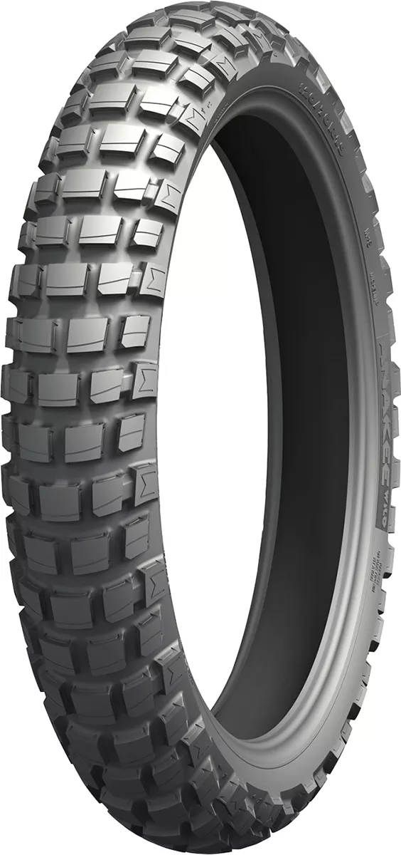 MICHELIN Anakee Wild Front Tire 110/80R19 (Part Number 19143)