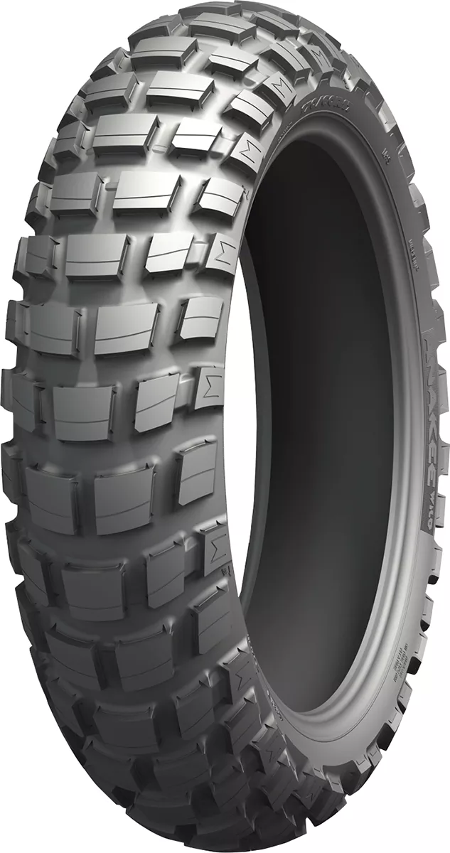 MICHELIN Anakee Wild Rear Tire - 120/80-18 - 62S, Part Number 01594