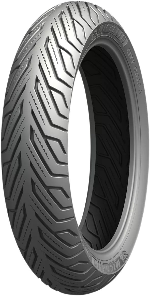 MICHELIN City Grip 2 110/70-12 Tire for Scooters - Front and Rear - Model 60460