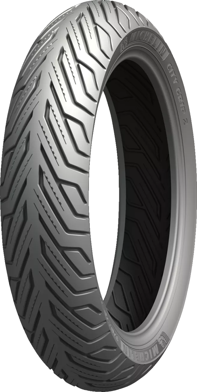 MICHELIN City Grip 2 110/80-14 Tire - Front/Rear for Scooters