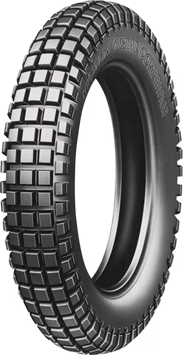 MICHELIN Trial Light Front Tire 80/100-21 51M - Part Number 22827