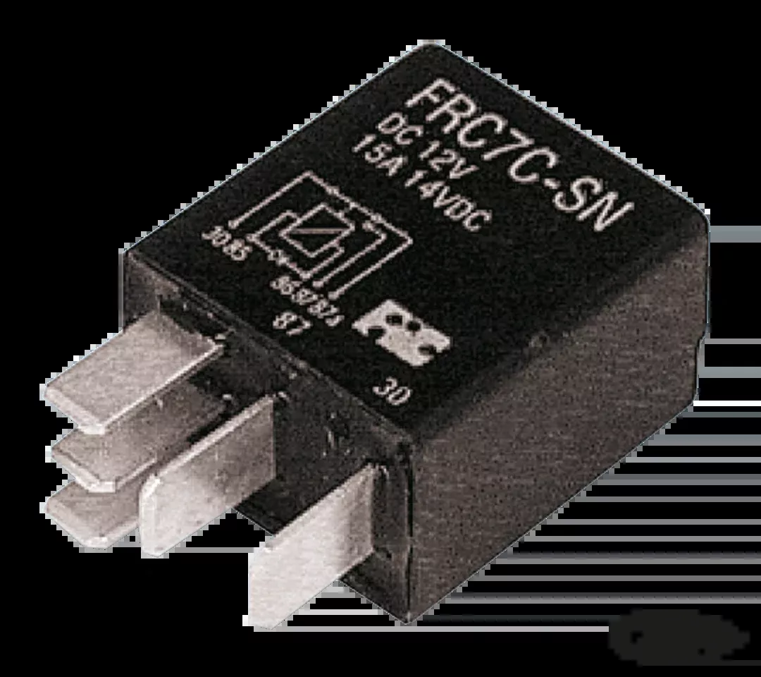 Micro Starter Relay 31522-00 for Harley-Davidson