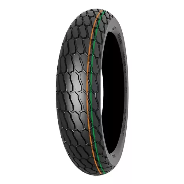Mitas – Flat Track Competition Soft (Orange/Yellow Stripe)