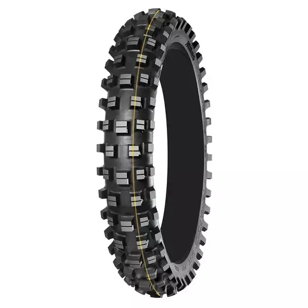 Mitas – TerraForce-XT Xtreme Enduro Rear Tire (Yellow Stripe)