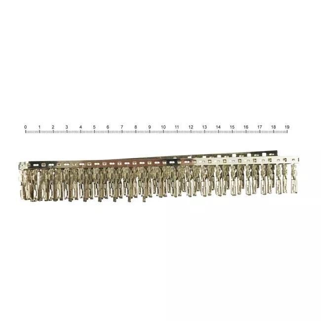 Molex Connectors Terminal Socket #18-20 AWG For Harley-Davidson 72168-07