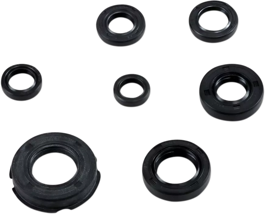 Moose Offroad Engine Oil Seal Kit Honda 822219MSE