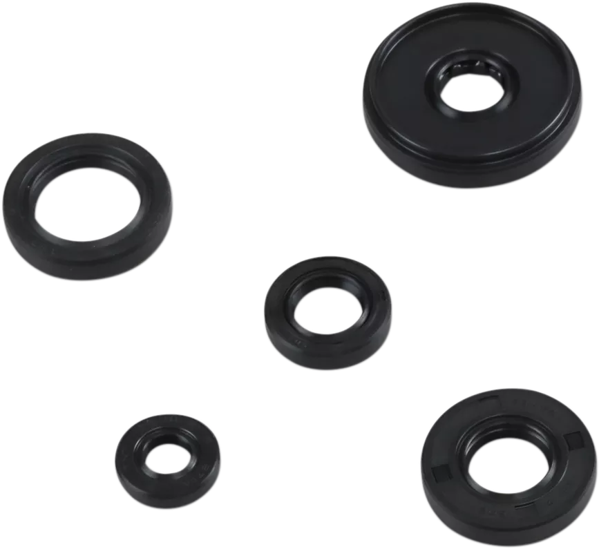 MOOSE OFFROAD Engine Oil Seal Kit for Yamaha 822196MSE