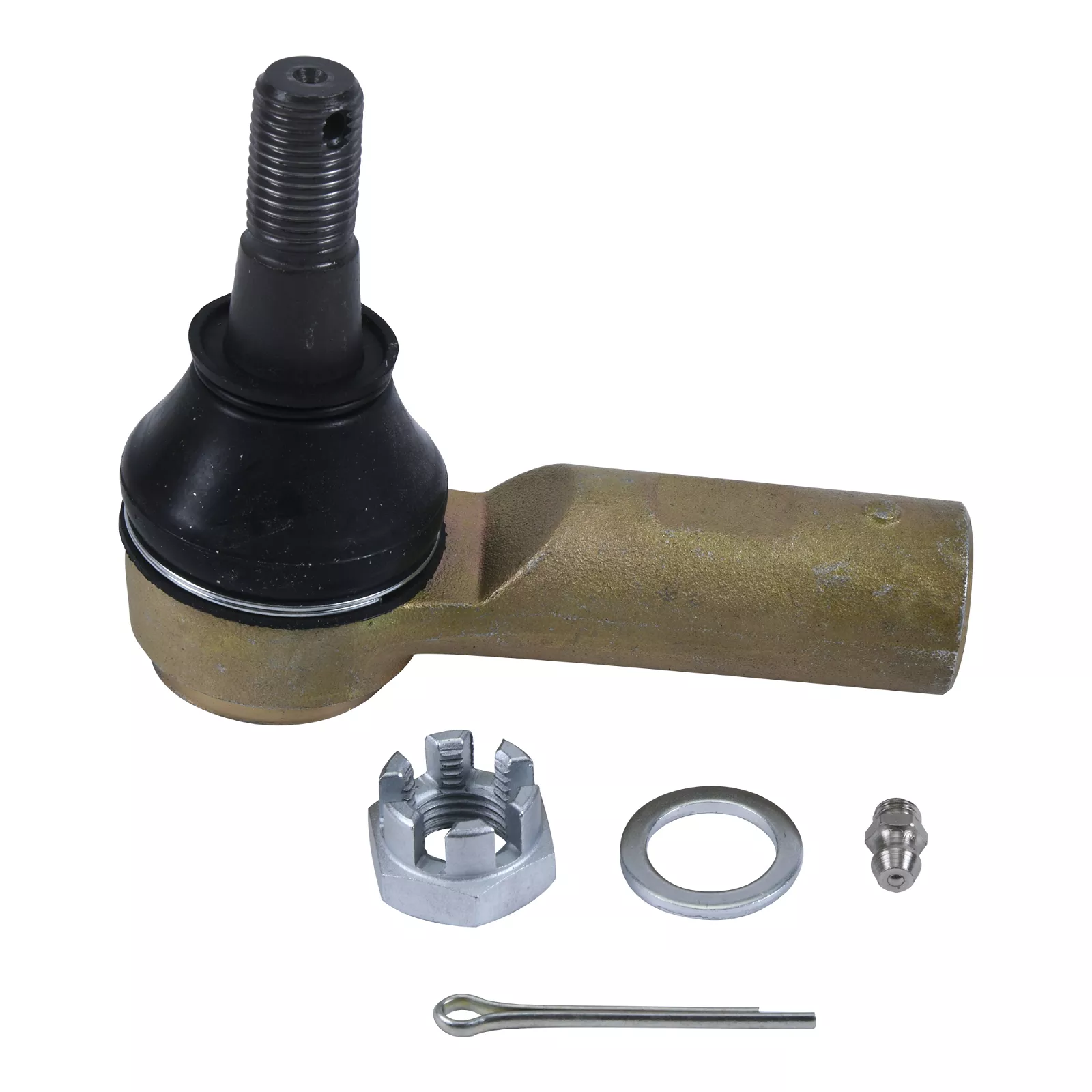 MOOSE OFFROAD Front Outer Tie End Rod Kit for Kawasaki 51-1104