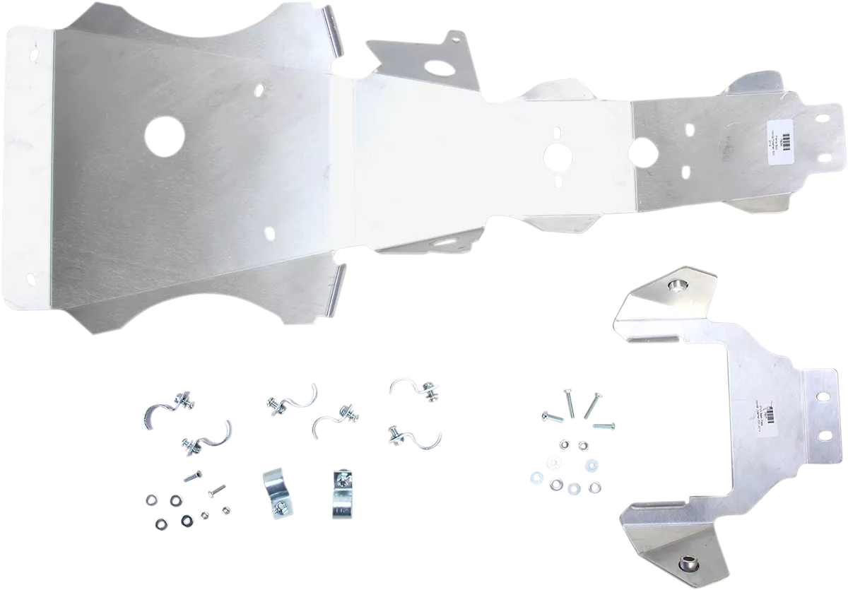 Moose Offroad Full Skid Plate 782 * 2-Piece Set for Enhanced Vehicle Protection